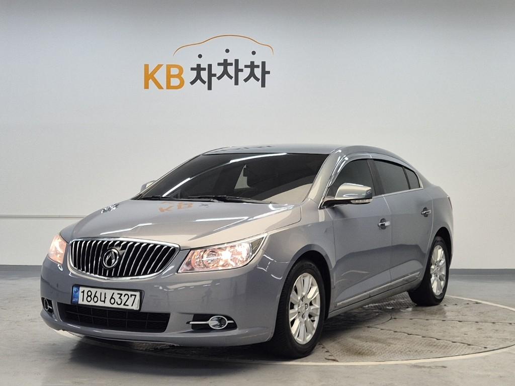 CHEVROLET(DAEWOO) Alpheon EAssist EL240H