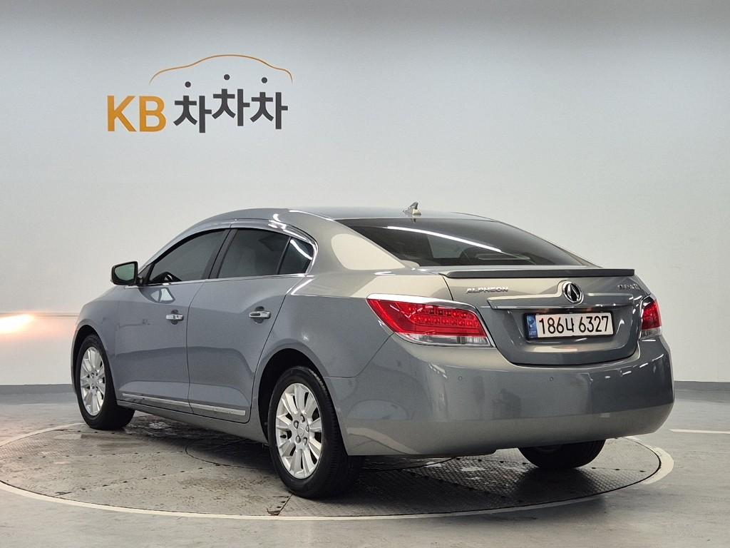 CHEVROLET(DAEWOO) Alpheon EAssist EL240H