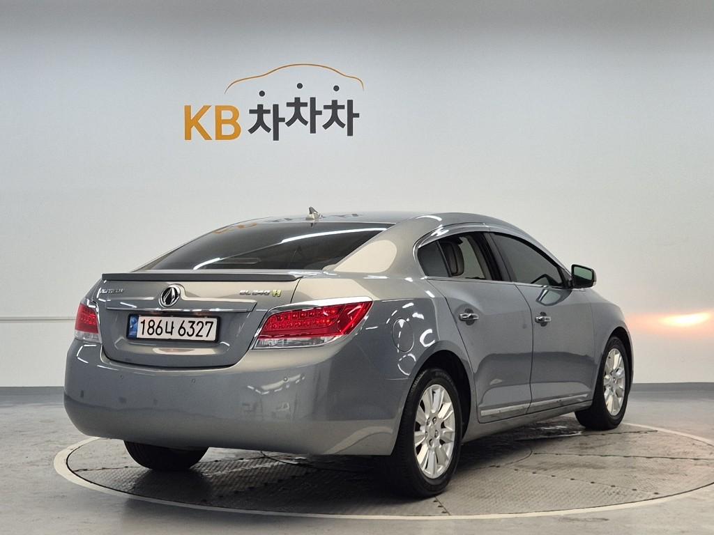 CHEVROLET(DAEWOO) Alpheon EAssist EL240H