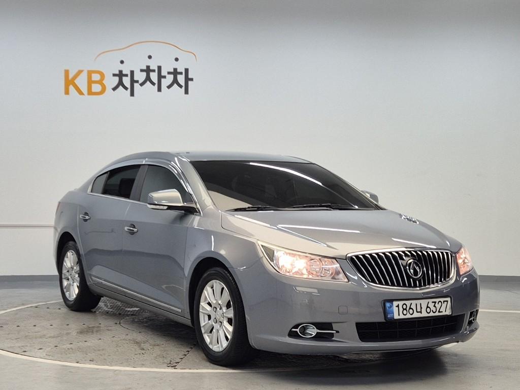 CHEVROLET(DAEWOO) Alpheon EAssist EL240H