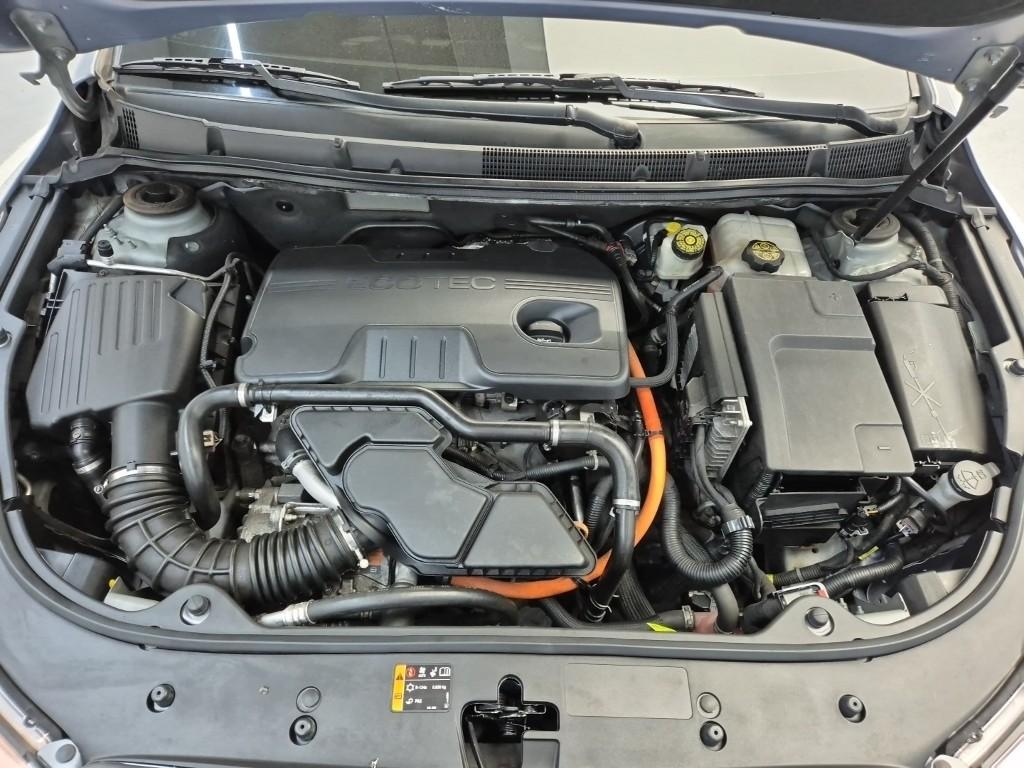 CHEVROLET(DAEWOO) Alpheon EAssist EL240H