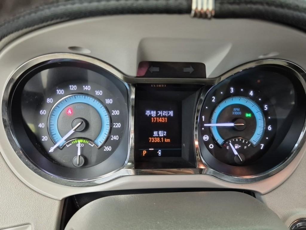 CHEVROLET(DAEWOO) Alpheon EAssist EL240H