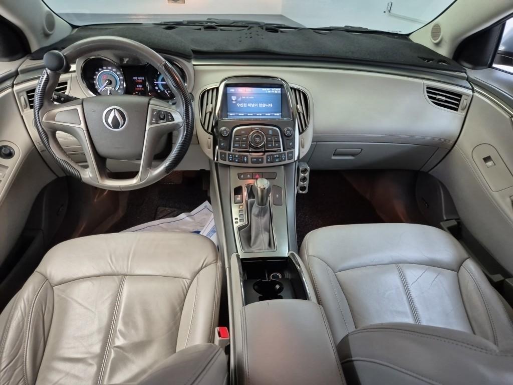 CHEVROLET(DAEWOO) Alpheon EAssist EL240H