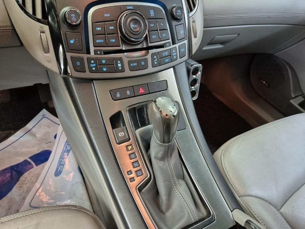 CHEVROLET(DAEWOO) Alpheon EAssist EL240H