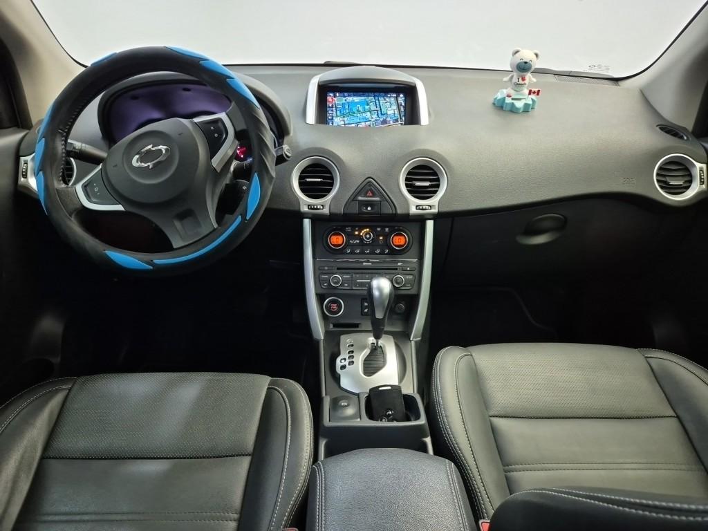 RENAULT(SAMSUNG) QM5 Neo Gasoline 2WD