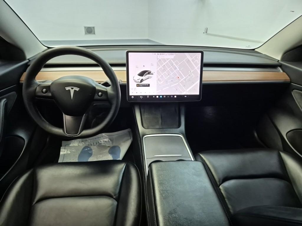 Tesla Model 3 EV AWD