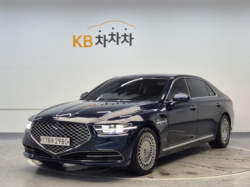Genesis G90 Premium Luxury 3.8 GDi AWD