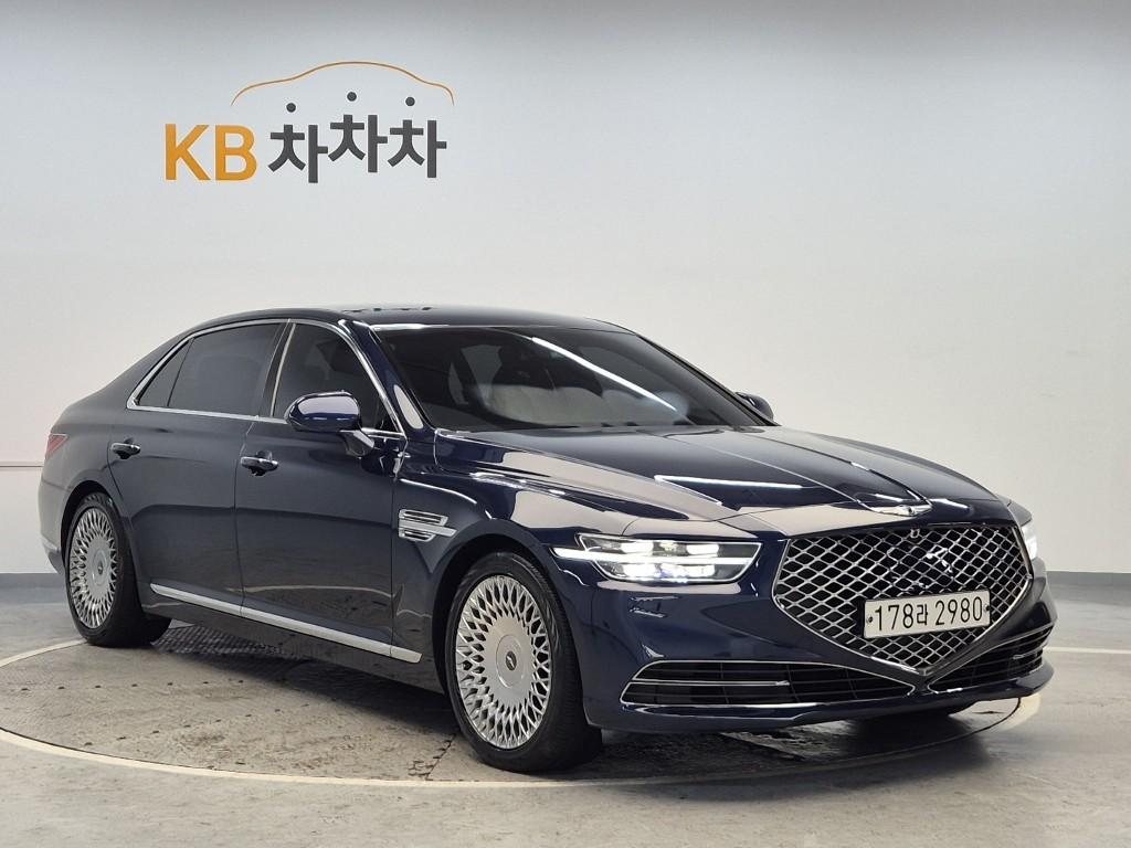 Genesis G90 Premium Luxury 3.8 GDi AWD — фото 4