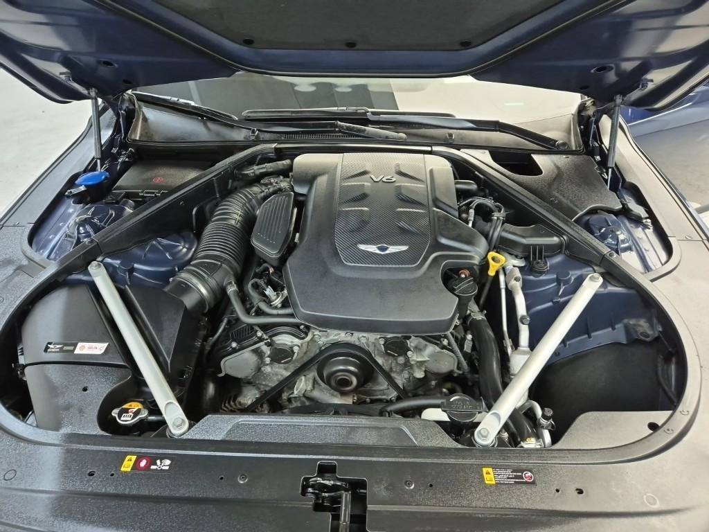 Genesis G90 Premium Luxury 3.8 GDi AWD — фото 5