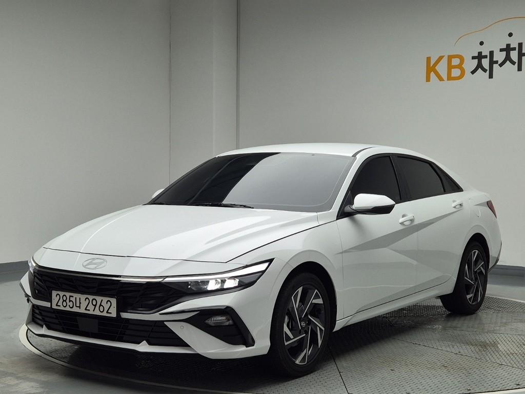 Hyundai Avante The New CN7 Private Owner Modern 1.6 LPI