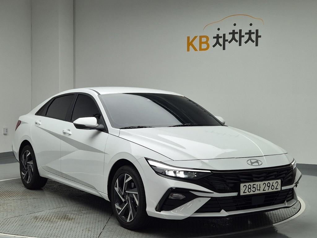 Hyundai Avante The New CN7 Private Owner Modern 1.6 LPI — фото 4