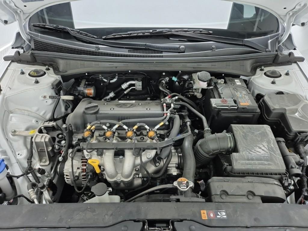 Hyundai Avante The New CN7 Private Owner Modern 1.6 LPI — фото 5