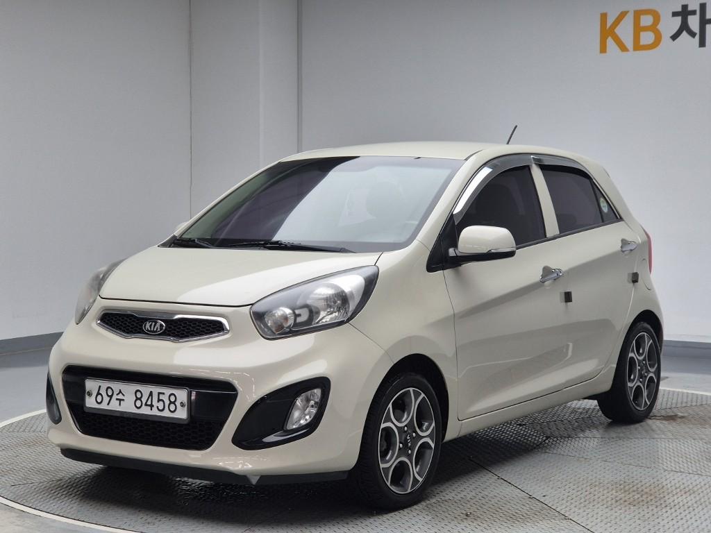 Kia Morning Luxury 1.0 Gasoline