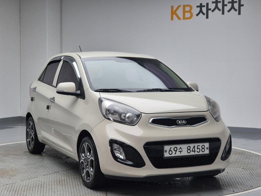 Kia Morning Luxury 1.0 Gasoline 5