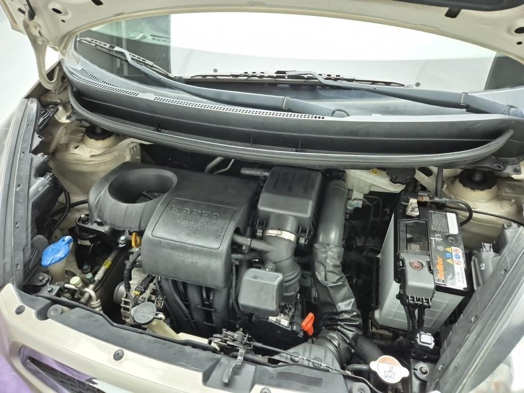 Kia Morning Luxury 1.0 Gasoline 6