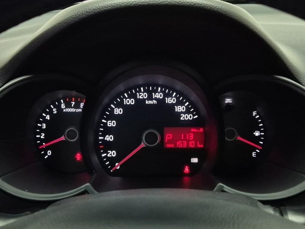 Kia Morning Luxury 1.0 Gasoline 7