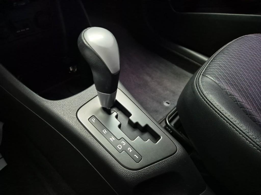 Kia Morning Luxury 1.0 Gasoline 9