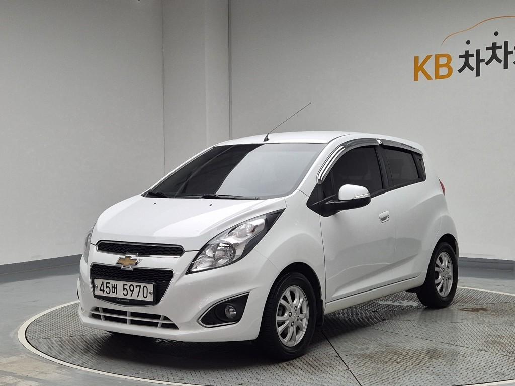 Chevrolet Spark LS+ Gasoline 2