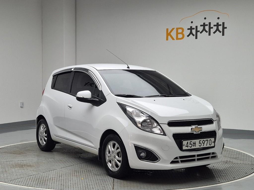 Chevrolet Spark LS+ Gasoline 5