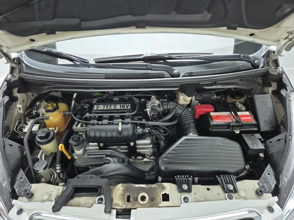 Chevrolet Spark LS+ Gasoline 6