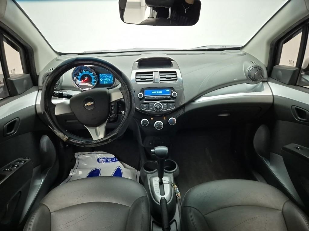 Chevrolet Spark LS+ Gasoline 8