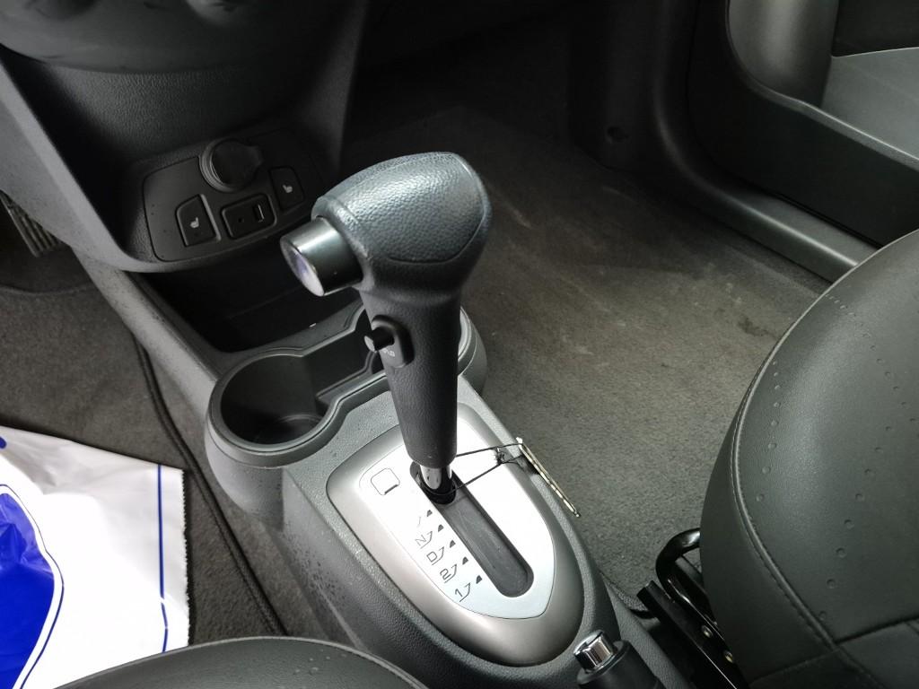 Chevrolet Spark LS+ Gasoline 9