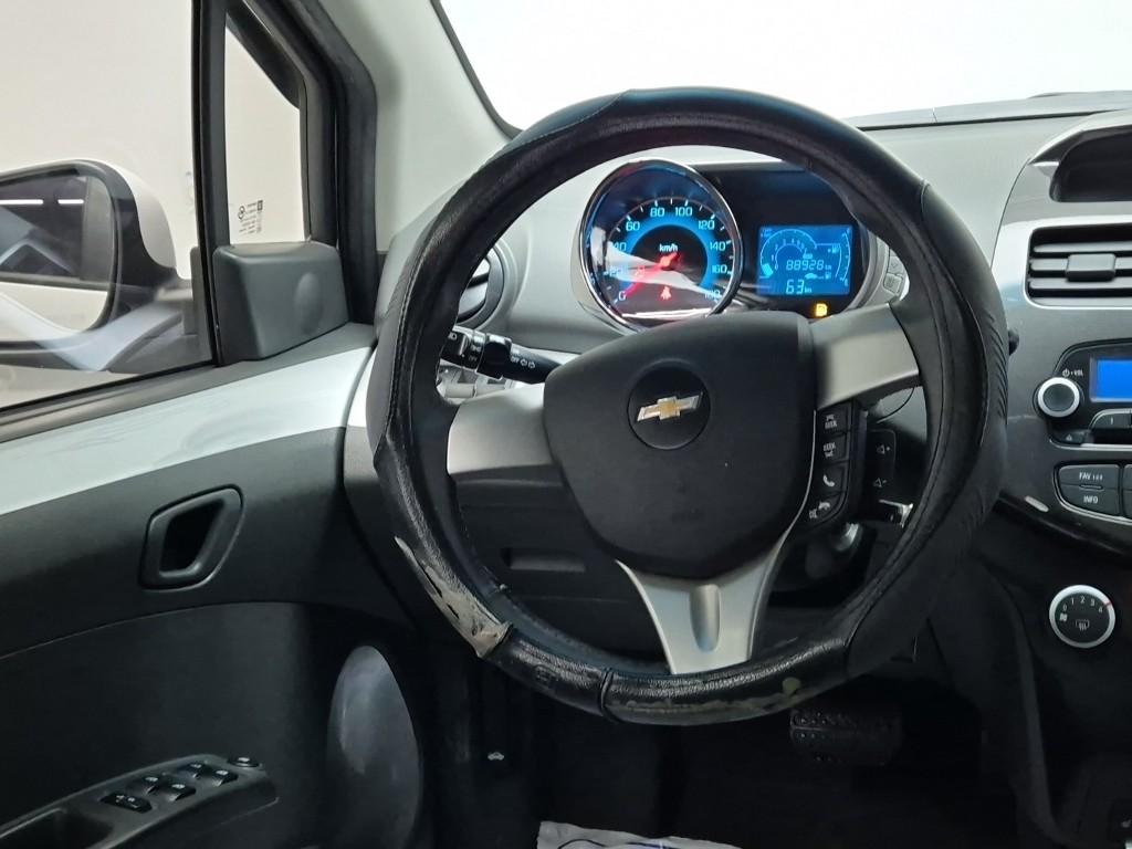 Chevrolet Spark LS+ Gasoline 10