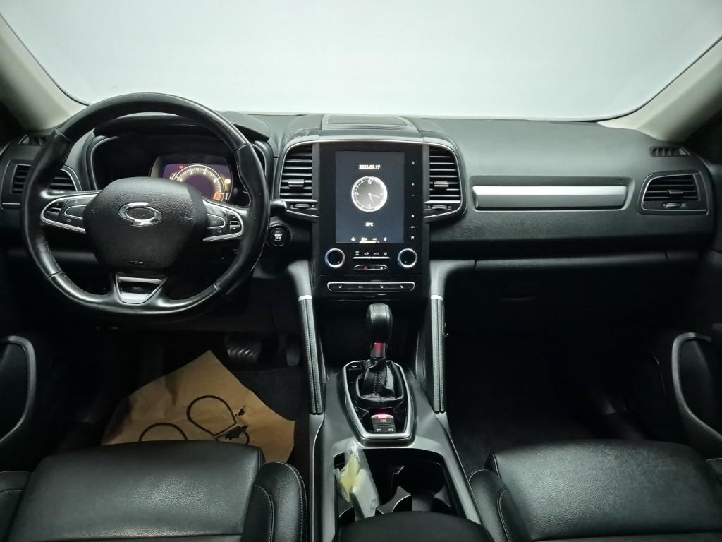 Renault QM6 Samsung New LE 2.0 LPe 8