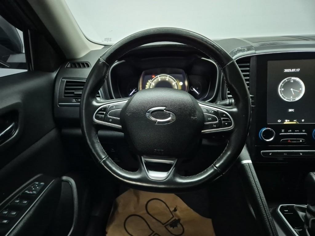 Renault QM6 Samsung New LE 2.0 LPe 10