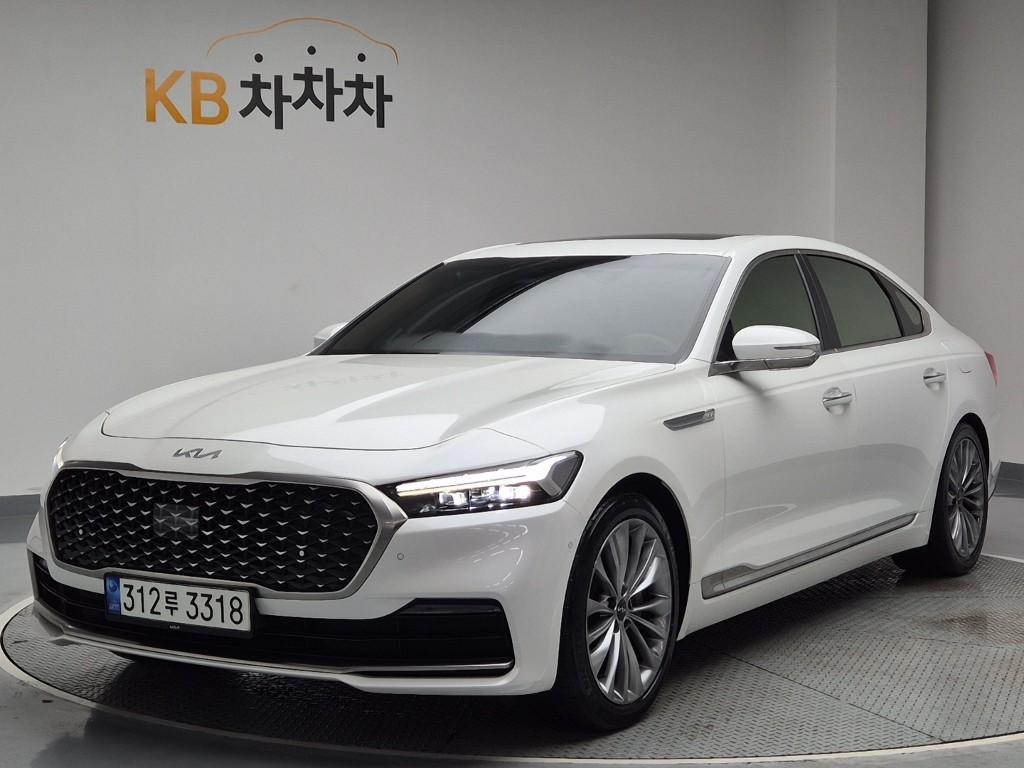 Kia K9 RJ Masters Best Selection Ⅱ 3.8 Gasoline AWD