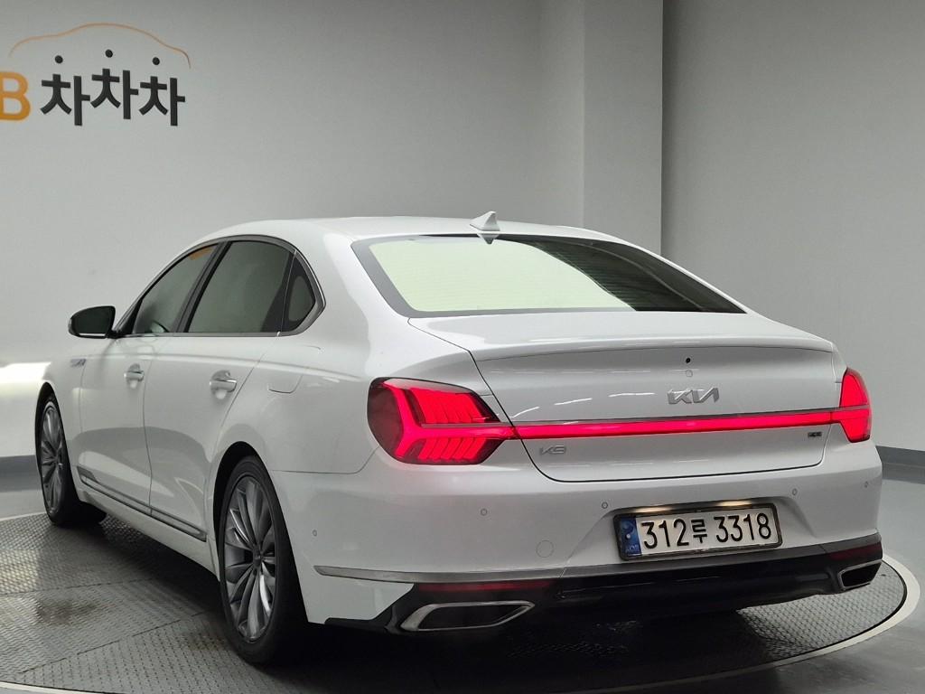 Kia K9 RJ Masters Best Selection Ⅱ 3.8 Gasoline AWD 3