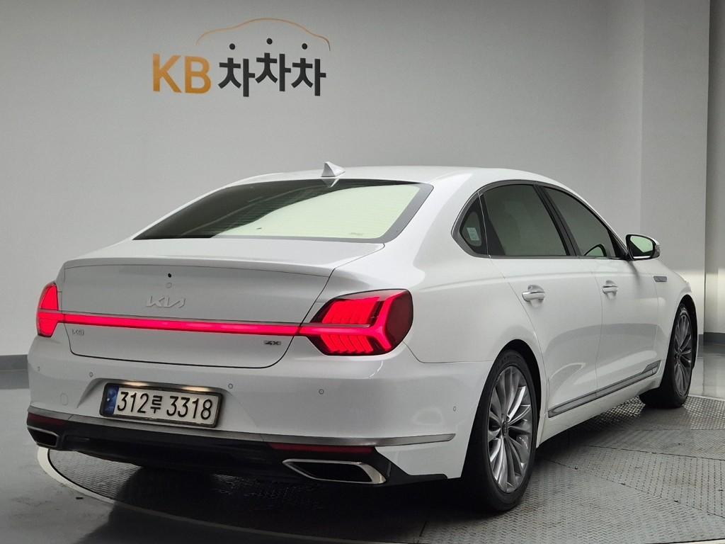 Kia K9 RJ Masters Best Selection Ⅱ 3.8 Gasoline AWD 4