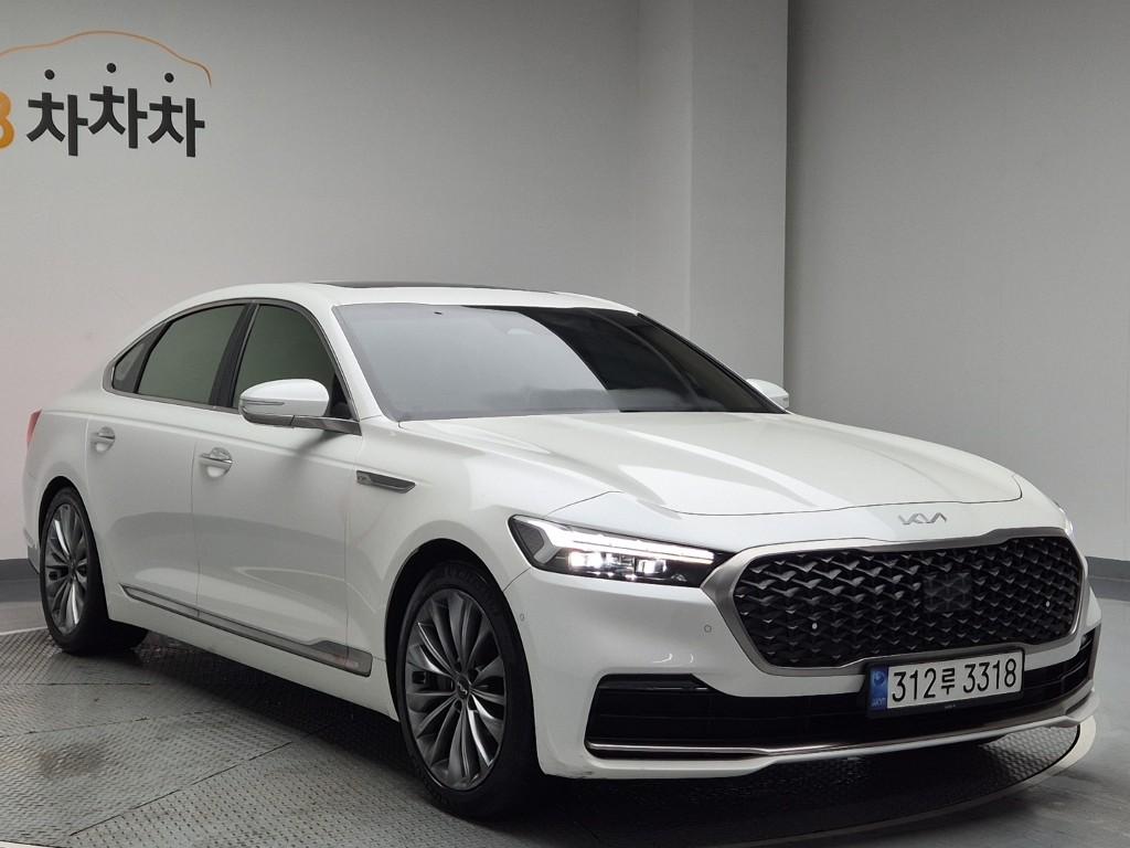 Kia K9 RJ Masters Best Selection Ⅱ 3.8 Gasoline AWD 5