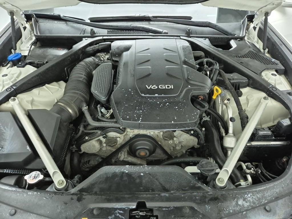 Kia K9 RJ Masters Best Selection Ⅱ 3.8 Gasoline AWD 6