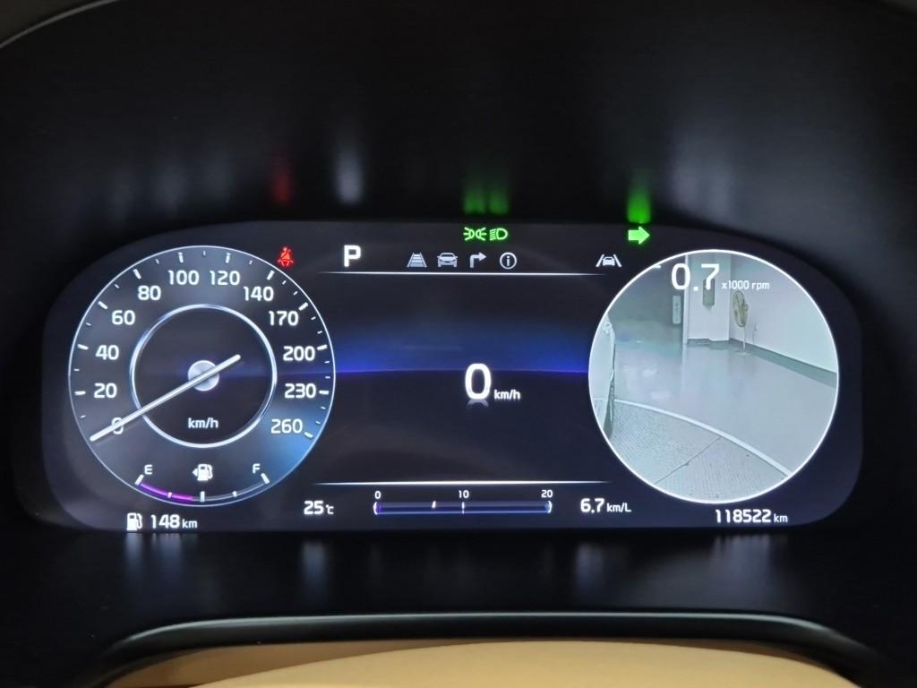 Kia K9 RJ Masters Best Selection Ⅱ 3.8 Gasoline AWD 7