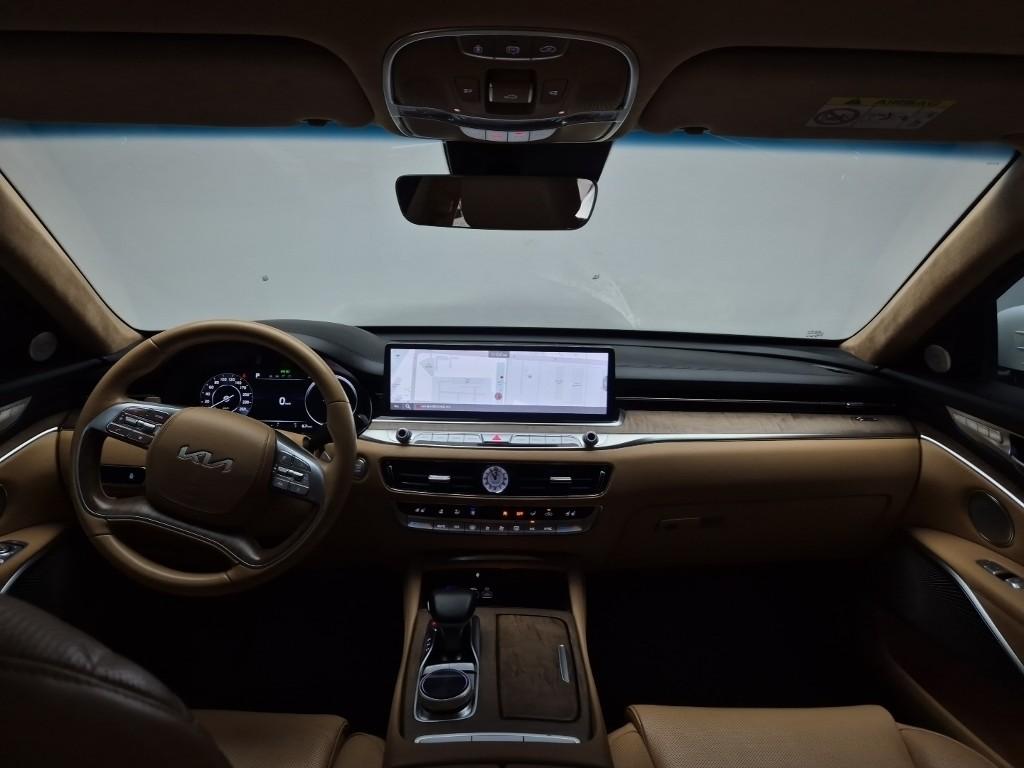 Kia K9 RJ Masters Best Selection Ⅱ 3.8 Gasoline AWD 8