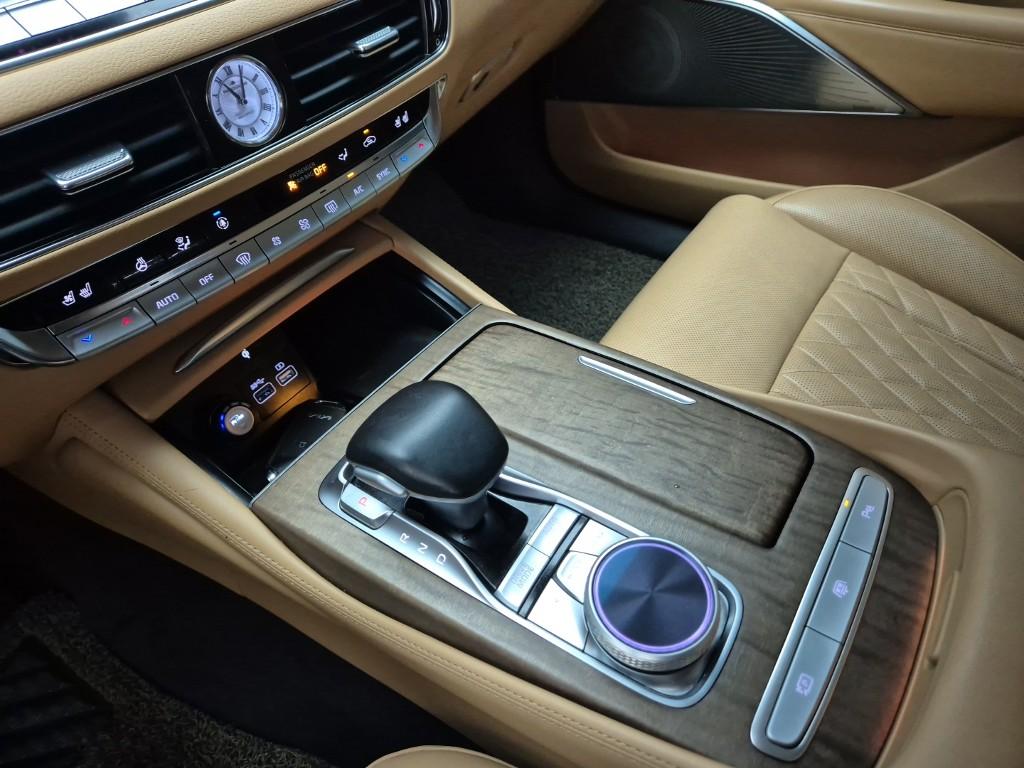 Kia K9 RJ Masters Best Selection Ⅱ 3.8 Gasoline AWD 9