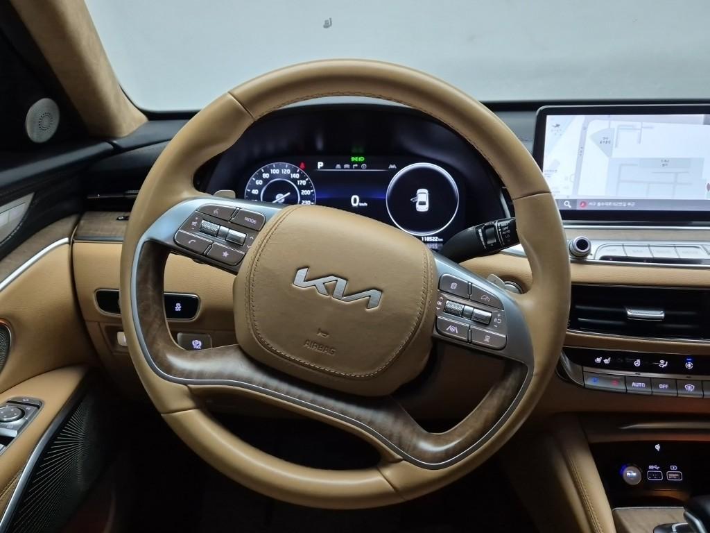 Kia K9 RJ Masters Best Selection Ⅱ 3.8 Gasoline AWD 10