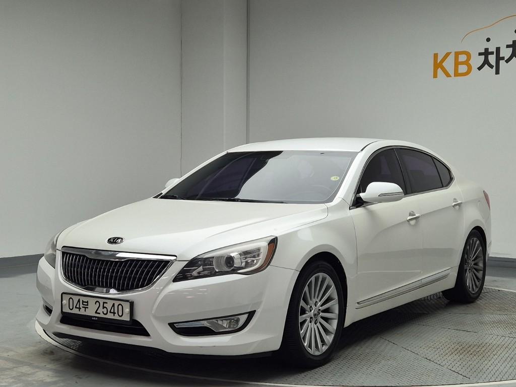 Kia K7 Prestige Luxury 3.0 LPI