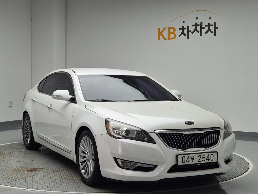 Kia K7 Prestige Luxury 3.0 LPI 5