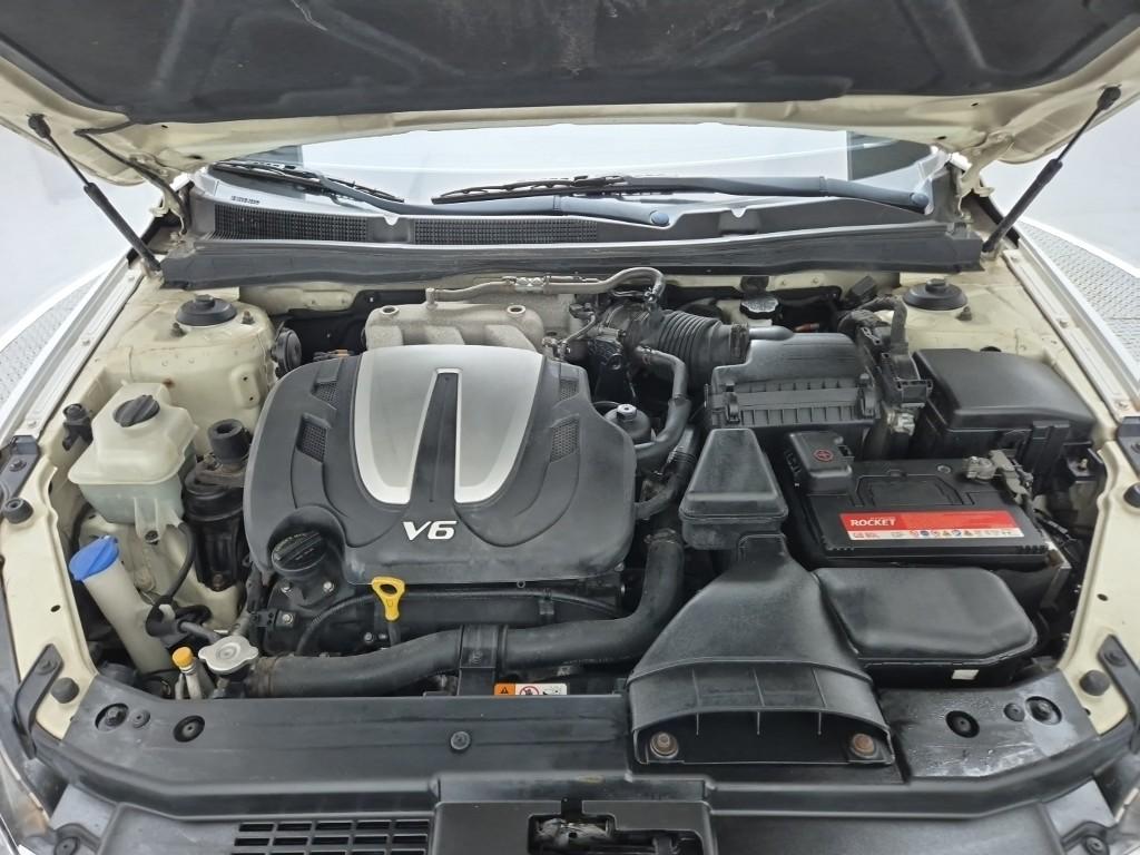 Kia K7 Prestige Luxury 3.0 LPI 6