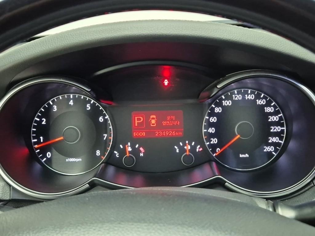 Kia K7 Prestige Luxury 3.0 LPI 7