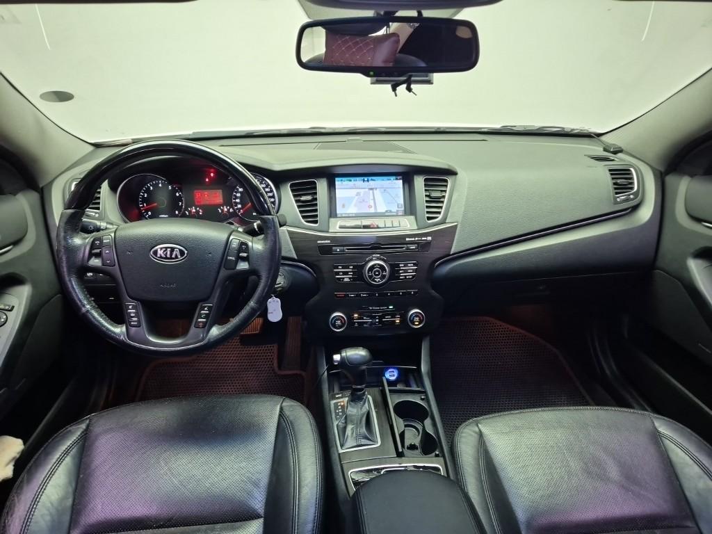 Kia K7 Prestige Luxury 3.0 LPI 8