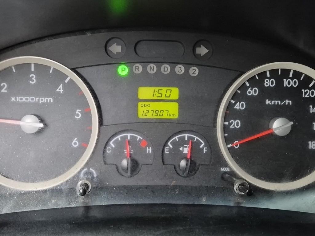 Hyundai Porter II Long Wheelbase Super Long Wheelbase Super Cab 6