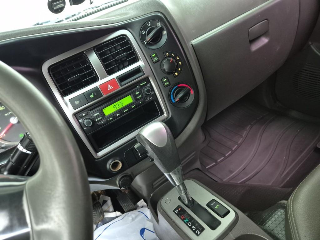 Hyundai Porter II Long Wheelbase Super Long Wheelbase Super Cab 10