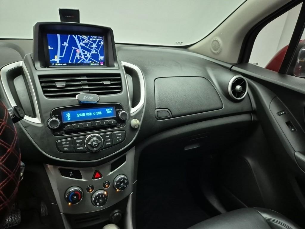 Chevrolet Korea Trax The Package 1.6 Diesel - фото 10