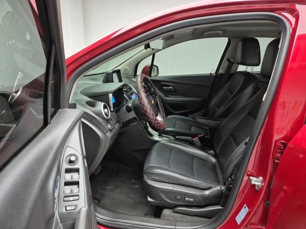 Chevrolet Korea Trax The Package 1.6 Diesel - фото 11