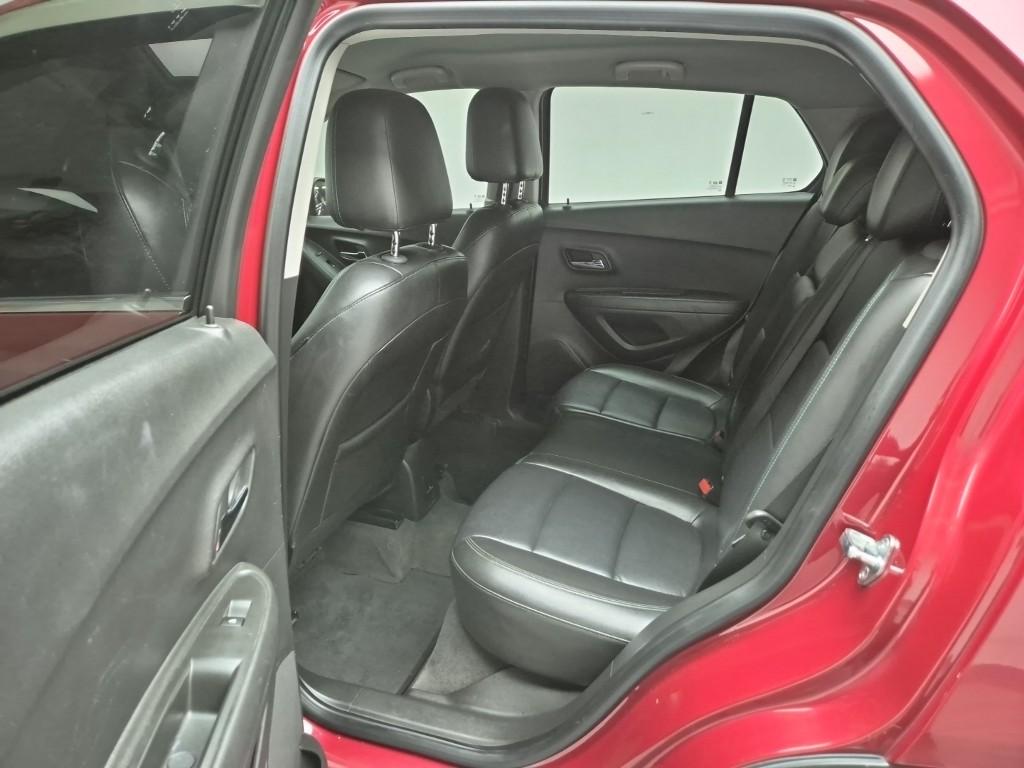 Chevrolet Korea Trax The Package 1.6 Diesel - фото 12