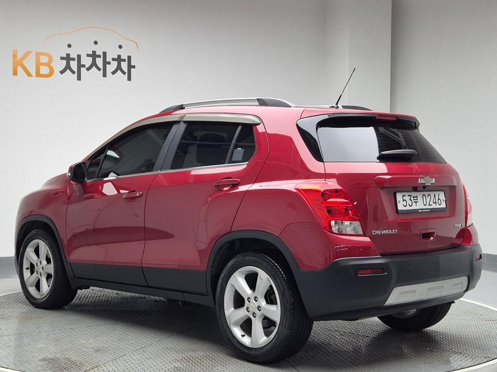 Chevrolet Korea Trax The Package 1.6 Diesel - фото 2