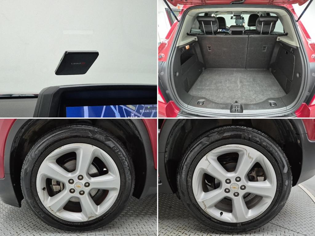 Chevrolet Korea Trax The Package 1.6 Diesel - фото 20